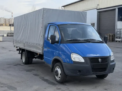 Газель · Грузовой автомобиль · 1,5 т — перевозчик Грузовые перевозки город/межгород (24 часа), Челябинск