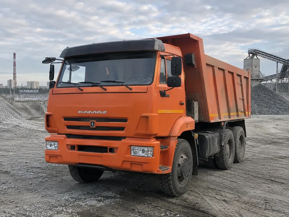 КАМАЗ · Грузовой автомобиль — перевозчик Перевозки ГАЗель, грузчики. Вывоз мусора (24 часа), Челябинск